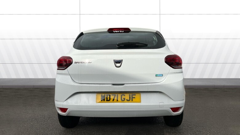 Dacia Sandero 1.0 TCe Essential 5dr Bi Fuel Hatchback